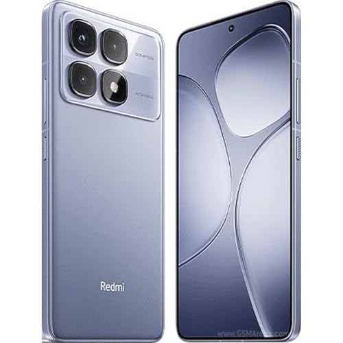 Image of EmBed Matte Fiber Display Guard for Xiaomi Redmi K70 Ultra - Unbreakable, Ultra-Thin, Lightweight Matte Finish Screen Protector with Easy Installation Kit