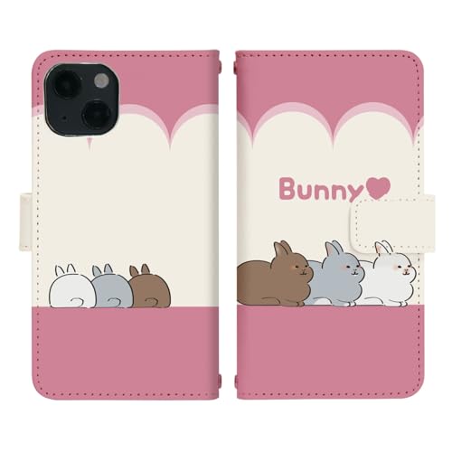 Google Pixel 10 Pro docomo �p �P�[�X �x���g���� �蒠�^ �J�o�[ �X�}�z�P�[�X di990(M) ���� �A�j�}�� �E�T�M ���r�b�g �o�j�[ rabbit bunny ���킢�� �C���X�g �J���t��