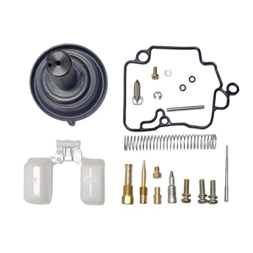 Kit réparation carburateur 139QMB anti-fuite pour rénover le système d'admission GY6 80cc