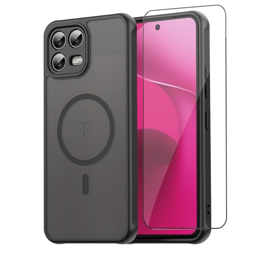 Coque T-Mobile Revvl 6 Pro pour éviter les bris d'écran et chutes