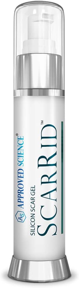 Approved Science Scarrid - 1 Gel - 1 Fl. Oz Per Bottle - Vegan