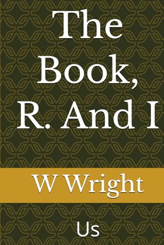 The Book, R. And I: US