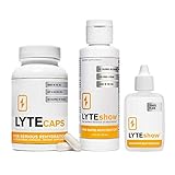 LyteShow + LyteCaps - Electrolyte Supplement Bundle