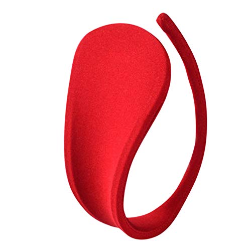 C String Lingerie Thongs for Women, Leopard C Shape Sexy Lace Panties for Ladies Mini Cover