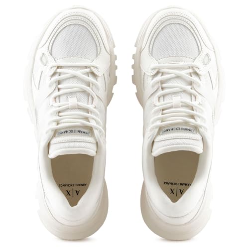 Armani Exchange Men's Chunky Chelsea Boot Platform4