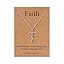01-Faith-Sterling Silver