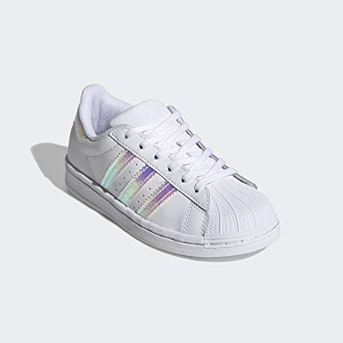 Image of adidas Originals Men's Superstar Leather Sneakers