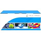 TRUE IMAGE Black Toner Cartridge 2-Pack Compatible for Enterprise Series Printer Ink
