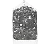 Travelon Set Of 2 Compression Storage Bags, Clear, One Size