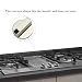 6mm Mandos Cocina Gas Botones Universal de Interruptor, 6 Piezas Metal Interruptor...