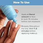 Paula's Choice RESIST Daily Hydrating Fluid Face Moisturizer with SPF 50 Sunscreen, Face Sunscreen for Oily Skin, Chamomile & Vitamin E, UVA/UVB Protection, Fragrance-Free, TSA Friendly - Image 3