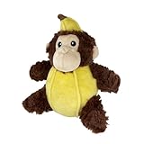 Pet Lou Banana Monkey, 8-inch Height