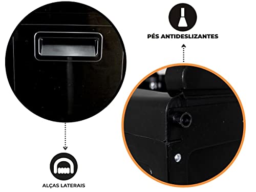 BEBEDOURO AMVOX ABB 240 BLACK BIV