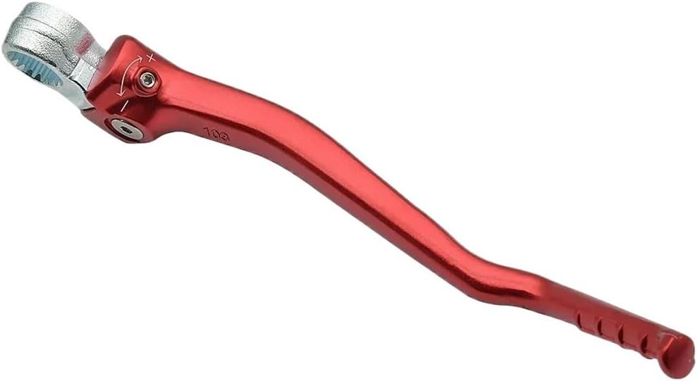 Motorcycle Start Lever Motorcycle Forged Kick Start Starter Lever Pedal for CRF450R CRF 150R 250R 450R CRF150R CRF250R 2007-2017 2018 2109 2020