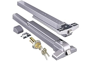 Commercial Stainless Steel Panic Bar Exit Device
