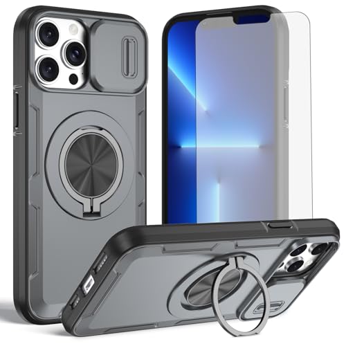 Protège-objectif coulissant sur cette coque iPhone 12 Pro Max active