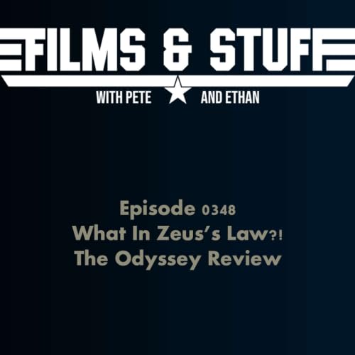 E0348 - The Odyssey Review - What in Zeus's Law?!