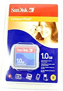 Sandisk 1GB CompactFlash Card (SDCFB1024800)