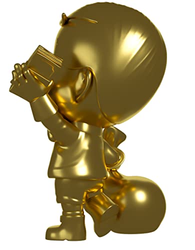 You Tooz Richie Rich Chrome Vinyl Figure #TOP28
