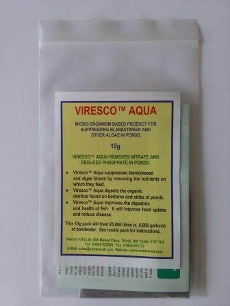 Viresco Aqua 10g
