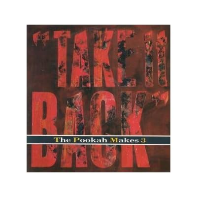 TAKE IT BACK 12" SINGLE UK TEN 1984 2 TRACK EXTENDED VERSION B/W I CAN DO ANYTHING EXTENDED VERSION (TEN3112) PIC SLEEVE