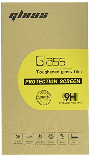 FOOING z012 92716 Screen Protector Tempered Glass Full Coverage 3D Curved Crystal Case Friendly Bubble-Free Anti-Scratch for Samsung Galaxy Note 8 - Black (2017)