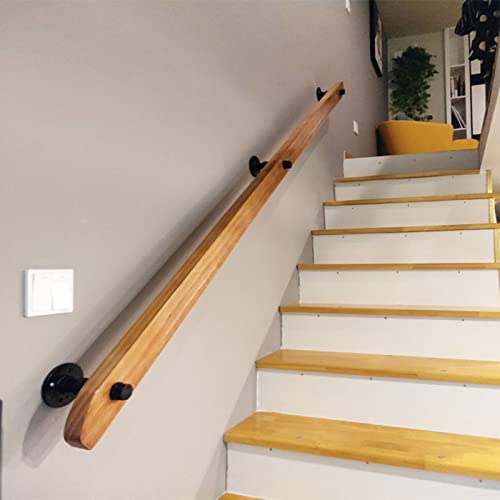 Rampes d'escalier de sécurité pour prévenir les chutes à la maison