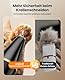 oneisall Pfotentrimmer für Hunde mit 2 Messerkopf, Paw Trim Pro dr Pfoten IPX7 Wasserdicht Hundepfoten Trimmer Leise Schermaschine Hund Katzen für Pfoten, Augen, Ohren, Gesicht, Körpe