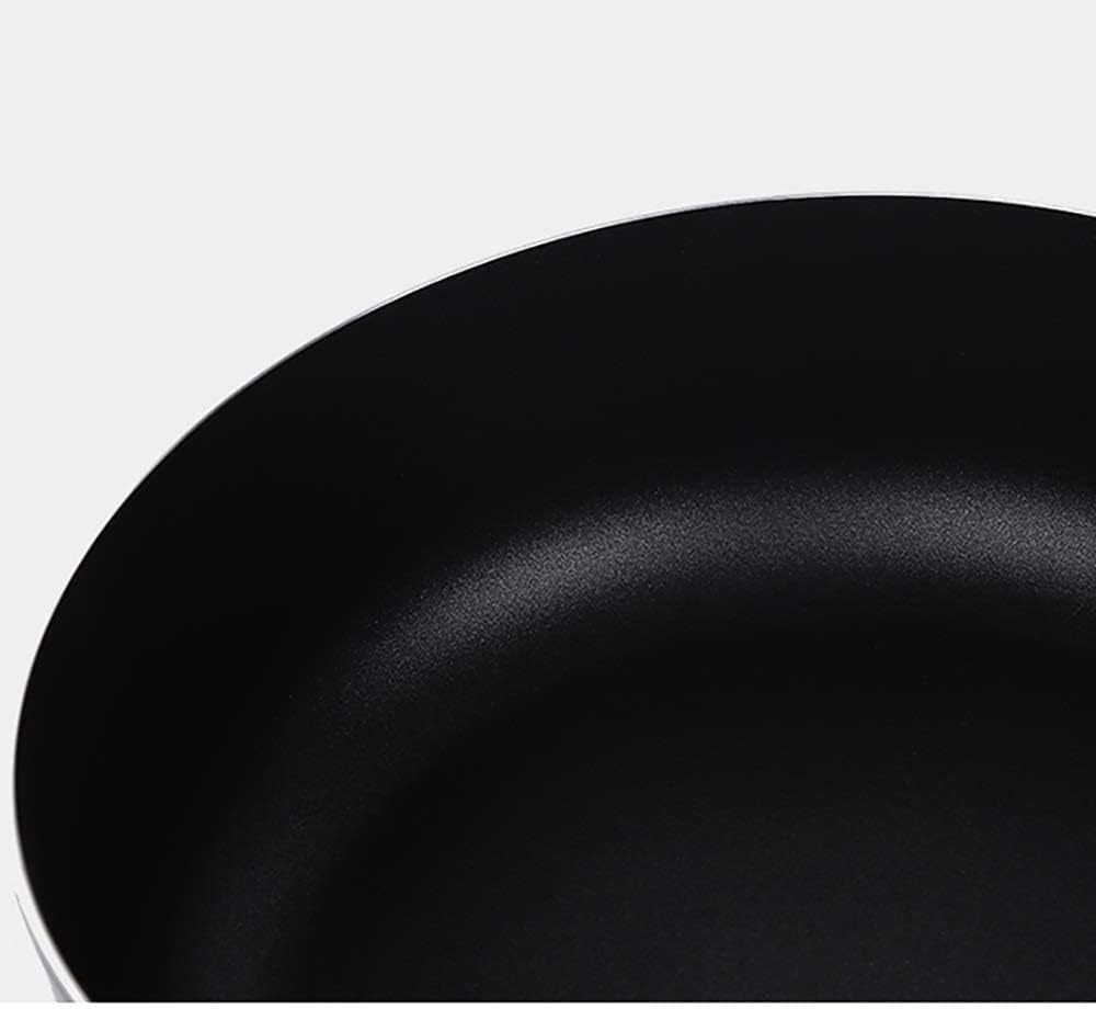 Portable Non-Stick Aluminum Alloy Wok & Milk Pot Set - Outdoor Cookware for Soup & Cooking, Folding Design for Easy Sto, Ideal for Household Use