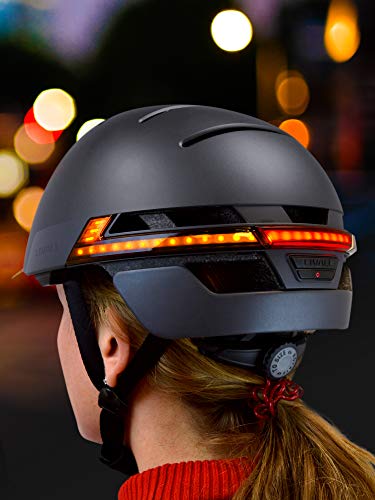 Fahrradhelm mit Bluetooth für Erwachsene mit Musik und Rücklicht