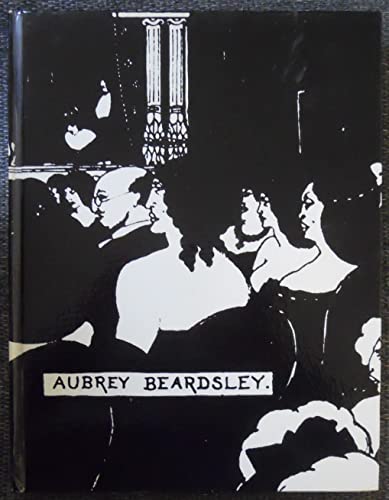 THE COLLECTED DRAWINGS OF AUBRY BEARDSLEY B001KWC2P8 Book Cover