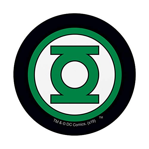 Green Lantern Logo Popsockets Swappable Popgrip #TOP2