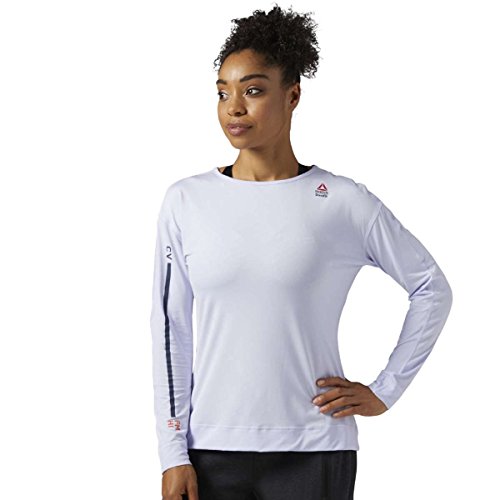 Reebok Rc Jacquard ticot femme évite les irritations durant l'entraînement