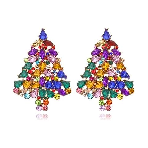 BSLVWG Boucles d'oreilles de Noël Cover
