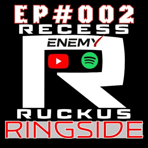 Boxing Call Out Enemy Boxing Club Is Open & Barber Shop Talk | Recess Ruckus Ringside #002