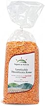 Red Tulled Lentils 500g