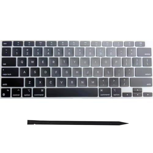 Laptop keycap Keycaps Keys Replacement for MacBook Air Retina 13.3" A2179 MWTJ2LL/A MVH22LL/A MWTL2LL/A EMC 3302 A2337 MGN63LL/A MGN73LL (M1) EMC 3598 2020 Year (A2179)