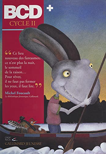 B.C.D.+, cycle II: Activités pédagogiques en Bibliothèque centre documentaire au cycle II