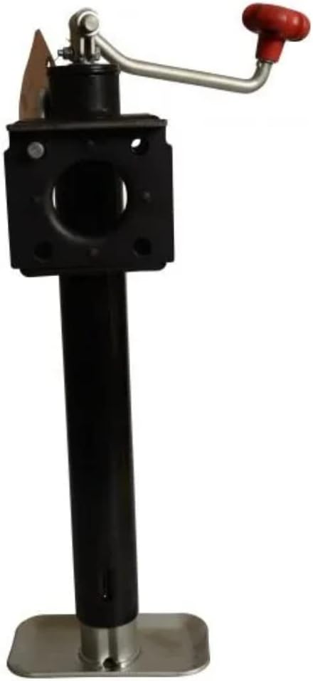 RAM Jack Tw Swivel 2K Blk 15Lift 15Lift-15Brkt-20.25Hght