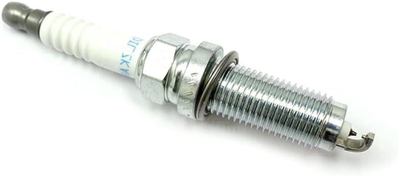 spark plugs 3-4PCS/LOT Car Accessories Dual Iridium Spark Plugs DILZKAR7C11S 90137 For 2015-2018 Compatible with Fit 1.5L DILZKAR7C-11S 12290-5R0-003 Auto Parts(4 PCS)