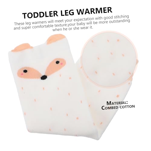 Cartoon Knee Pads Thickened Warmers Soft Slip Protector Leg Warmers for Crawling Boys Winter Autumn3