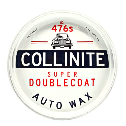 Collinite Super Double Coat Auto Wax 9 FL oz / 266...