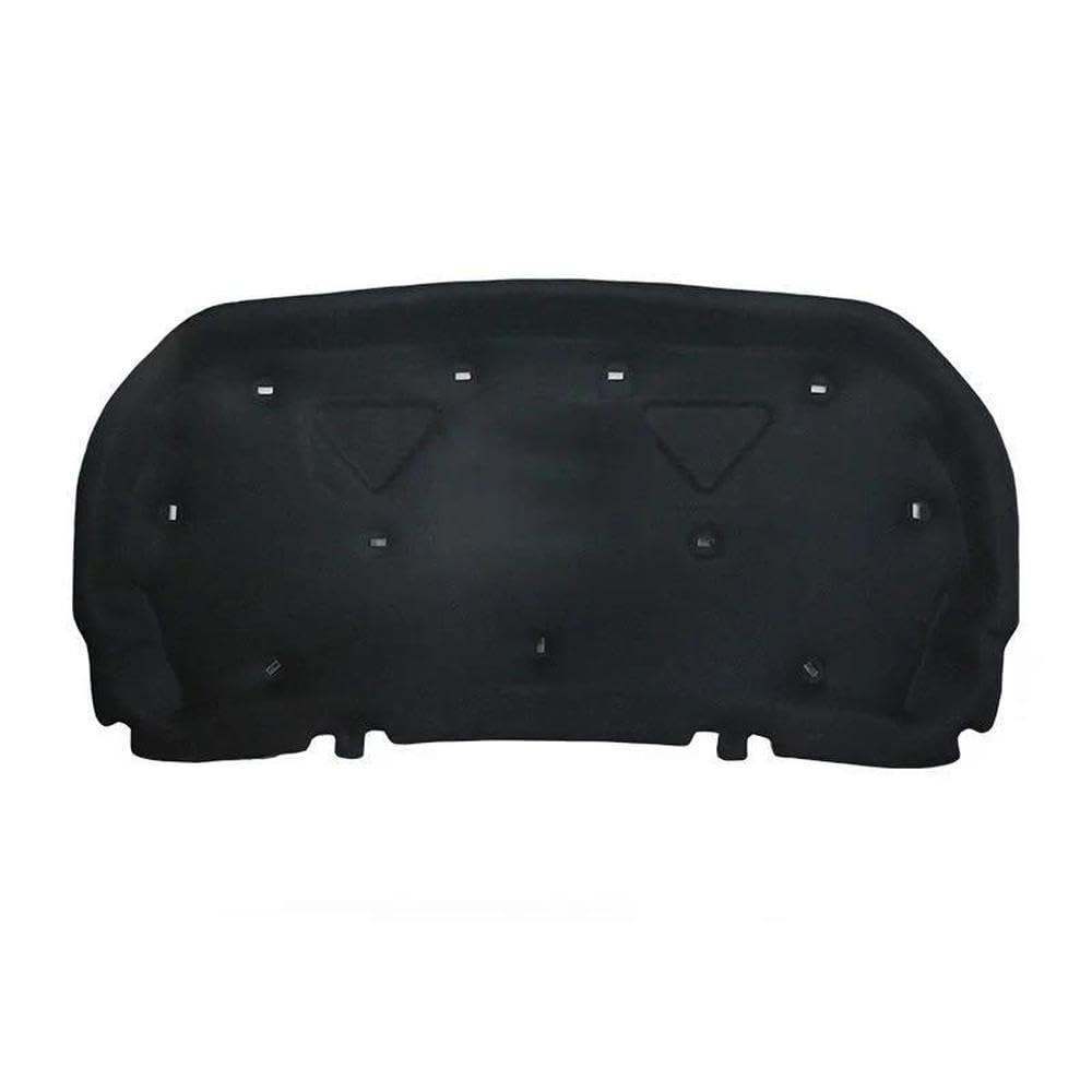 Front Hood Engine for Land Rover Range Rover Sport L494 MK2 2014 -2021 Soundproof Mat Accessories Body Parts(Style 1)