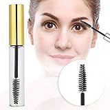Facile à utiliser: le kit est pour les débutants pratiquant, l'utilisation quotidienne ou le remodelage de maquilleuse. Ouvrez simplement le tube, injectez le mascara ou le produit de votre choix, puis fermez le couvercle. Seulement! Une fois que vous êtes prêt à appliquer, utilisez simplement applicateur de mascara pour appliquer de l'huile de ricin sur vos cils sans aucune confusion.