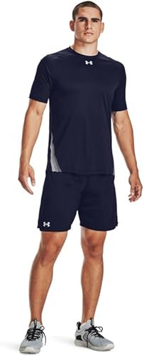 Miniatura 6 de Under Armour Pantalón corto UA Locker de 9 pulgadas con bolsillos para hombre