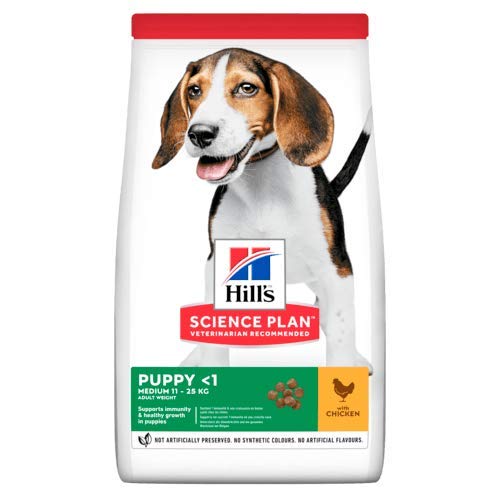 HILLS SCIE Haushaltswaren, Schwarz, 18 kg