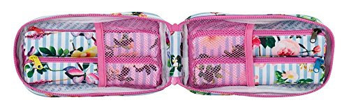 Beauty Case con 4 Astucci Vicky Martin Berrocal