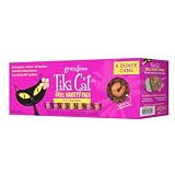 Tiki Cat Tuna & Crab Surimi Wet Food (8‑Pack)