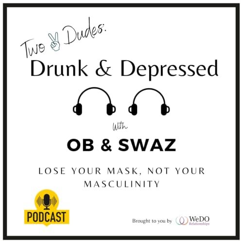 Two Dudes Drunk & Depressed copertina