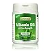 Produktbild GF Vitamin D3, 10.000 IE, 180 Tabletten, Depot (1 Tablette = 10 Tagesration). Ohne künstliche Zusatzstoffe. Vegan.